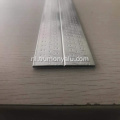 4343 3003 Extrusie aluminium kuiltje pijp warmtewisselaar